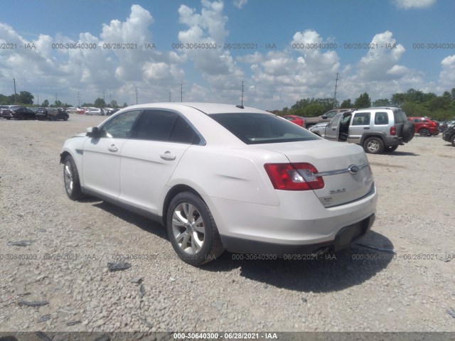 Photo 2 VIN: 1FAHP2EWXBG149426 - FORD TAURUS 