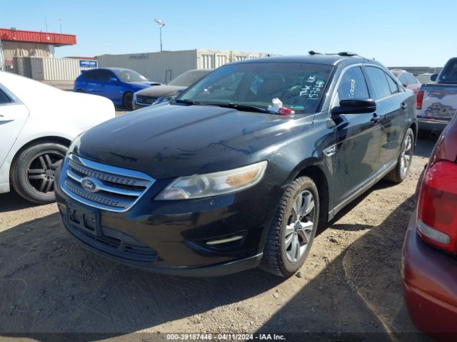 Photo 1 VIN: 1FAHP2EWXBG153265 - FORD TAURUS 