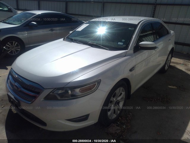 Photo 1 VIN: 1FAHP2EWXBG165450 - FORD TAURUS 