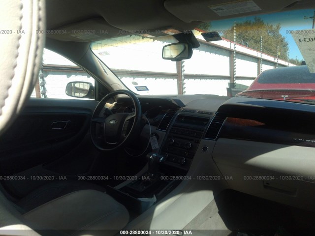 Photo 4 VIN: 1FAHP2EWXBG165450 - FORD TAURUS 