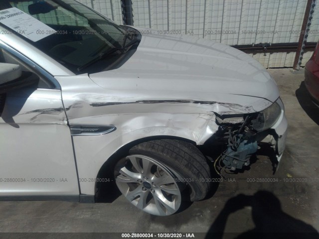 Photo 5 VIN: 1FAHP2EWXBG165450 - FORD TAURUS 