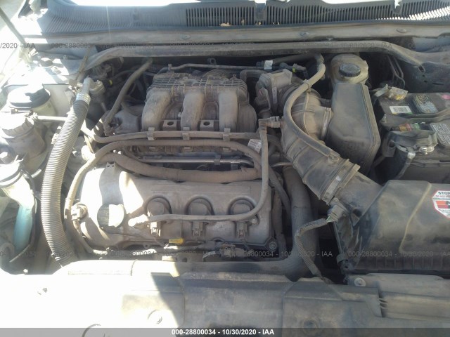 Photo 9 VIN: 1FAHP2EWXBG165450 - FORD TAURUS 