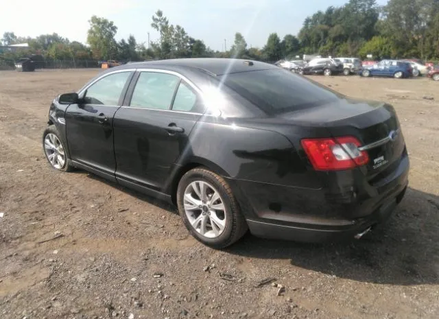 Photo 2 VIN: 1FAHP2EWXBG167330 - FORD TAURUS 