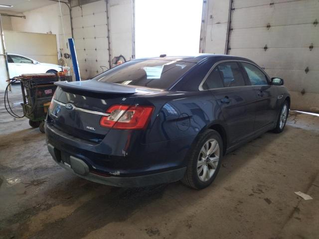 Photo 3 VIN: 1FAHP2EWXBG169353 - FORD TAURUS SEL 