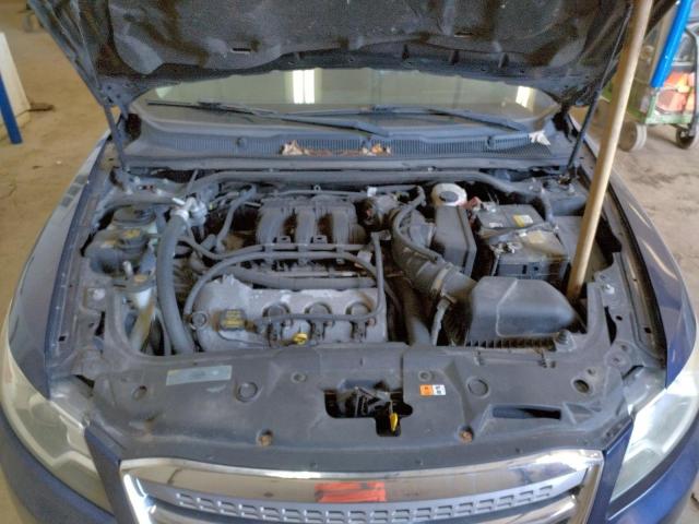 Photo 6 VIN: 1FAHP2EWXBG169353 - FORD TAURUS SEL 