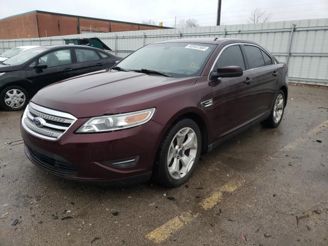 Photo 1 VIN: 1FAHP2EWXBG173810 - FORD TAURUS SEL 