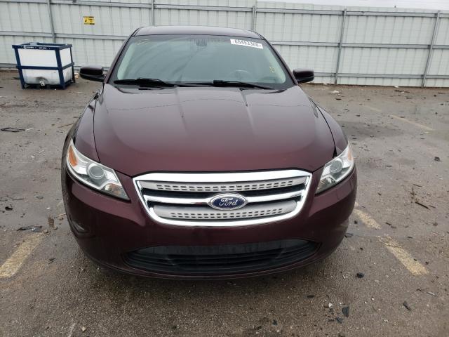 Photo 8 VIN: 1FAHP2EWXBG173810 - FORD TAURUS SEL 