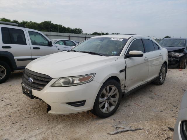 Photo 1 VIN: 1FAHP2EWXBG177422 - FORD TAURUS SEL 