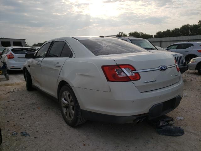 Photo 2 VIN: 1FAHP2EWXBG177422 - FORD TAURUS SEL 