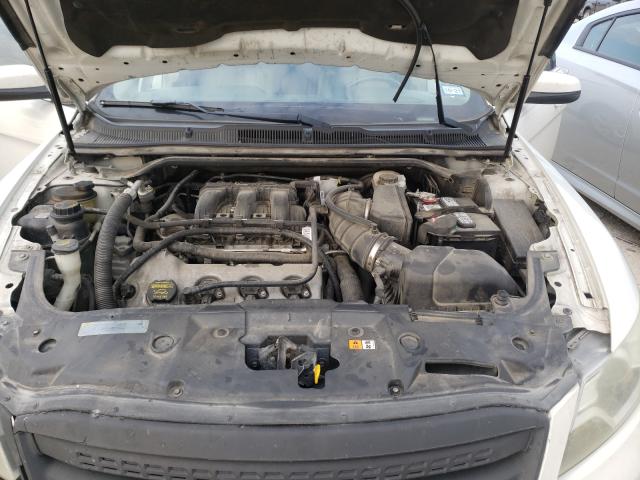 Photo 6 VIN: 1FAHP2EWXBG177422 - FORD TAURUS SEL 