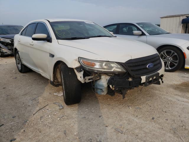 Photo 8 VIN: 1FAHP2EWXBG177422 - FORD TAURUS SEL 