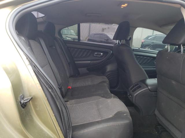 Photo 9 VIN: 1FAHP2EWXCG100907 - FORD TAURUS SEL 