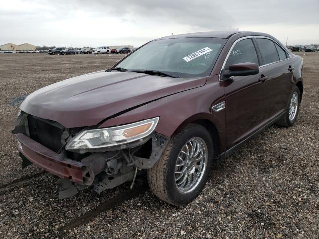 Photo 1 VIN: 1FAHP2EWXCG102883 - FORD TAURUS SEL 