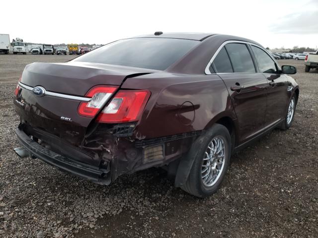 Photo 3 VIN: 1FAHP2EWXCG102883 - FORD TAURUS SEL 