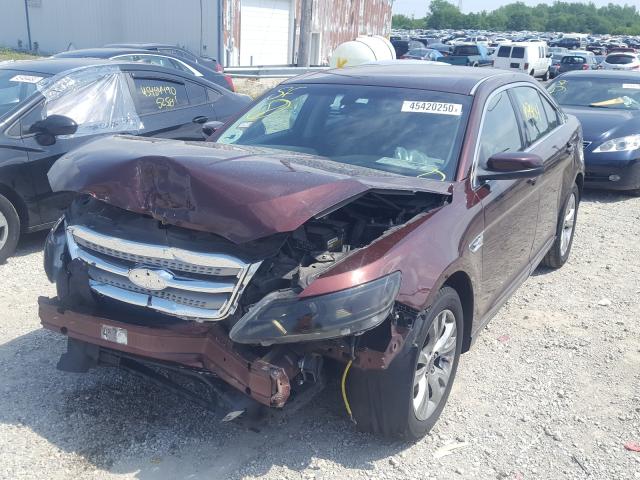 Photo 1 VIN: 1FAHP2EWXCG105914 - FORD TAURUS SEL 