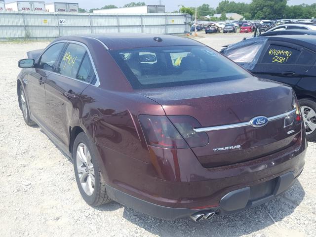 Photo 2 VIN: 1FAHP2EWXCG105914 - FORD TAURUS SEL 