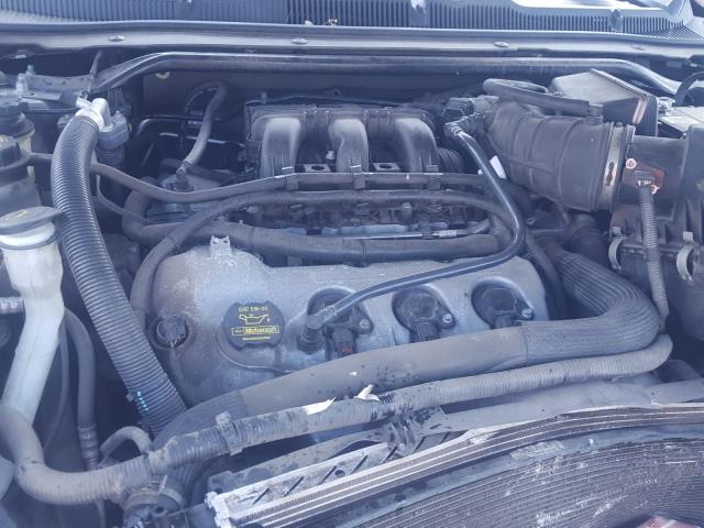 Photo 6 VIN: 1FAHP2EWXCG105914 - FORD TAURUS SEL 