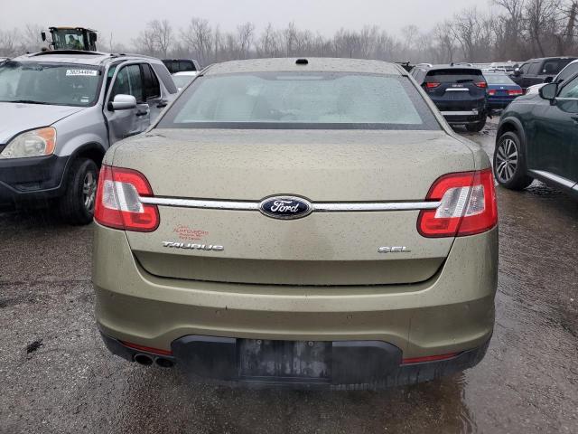 Photo 5 VIN: 1FAHP2EWXCG106626 - FORD TAURUS 