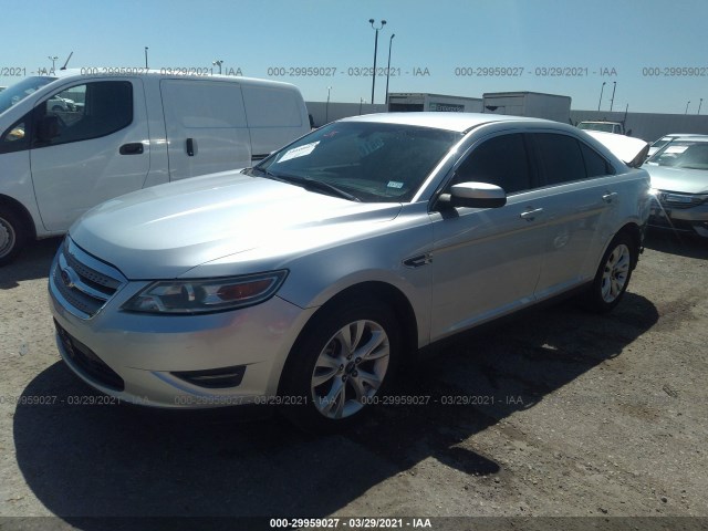 Photo 1 VIN: 1FAHP2EWXCG107243 - FORD TAURUS 