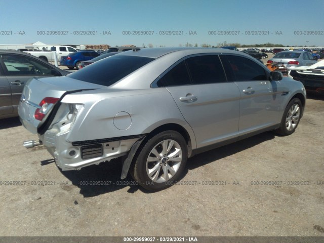 Photo 3 VIN: 1FAHP2EWXCG107243 - FORD TAURUS 