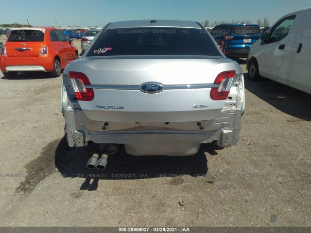 Photo 5 VIN: 1FAHP2EWXCG107243 - FORD TAURUS 