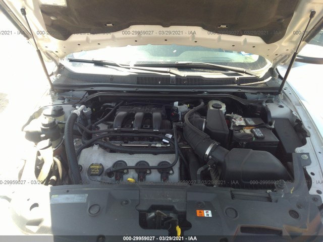 Photo 9 VIN: 1FAHP2EWXCG107243 - FORD TAURUS 