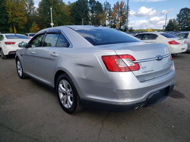 Photo 2 VIN: 1FAHP2EWXCG111213 - FORD TAURUS SEL 