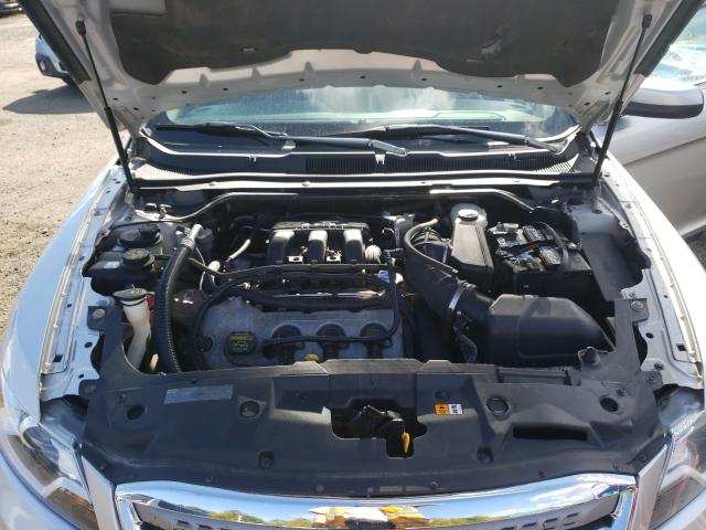 Photo 6 VIN: 1FAHP2EWXCG111213 - FORD TAURUS SEL 