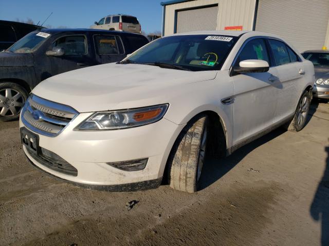 Photo 1 VIN: 1FAHP2EWXCG112068 - FORD TAURUS SEL 