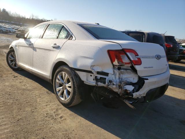 Photo 2 VIN: 1FAHP2EWXCG112068 - FORD TAURUS SEL 