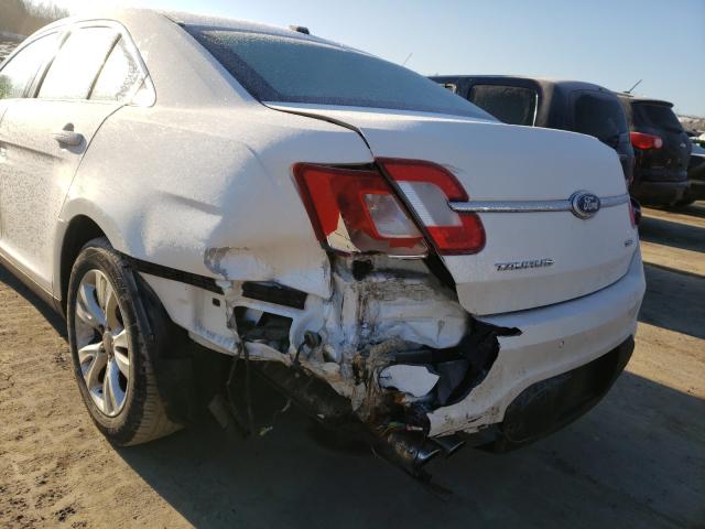 Photo 8 VIN: 1FAHP2EWXCG112068 - FORD TAURUS SEL 