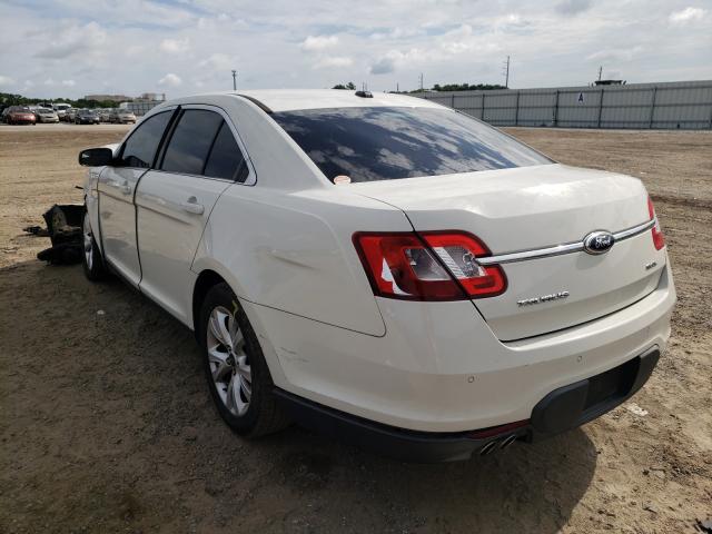 Photo 2 VIN: 1FAHP2EWXCG113866 - FORD TAURUS SEL 