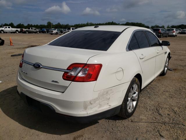 Photo 3 VIN: 1FAHP2EWXCG113866 - FORD TAURUS SEL 