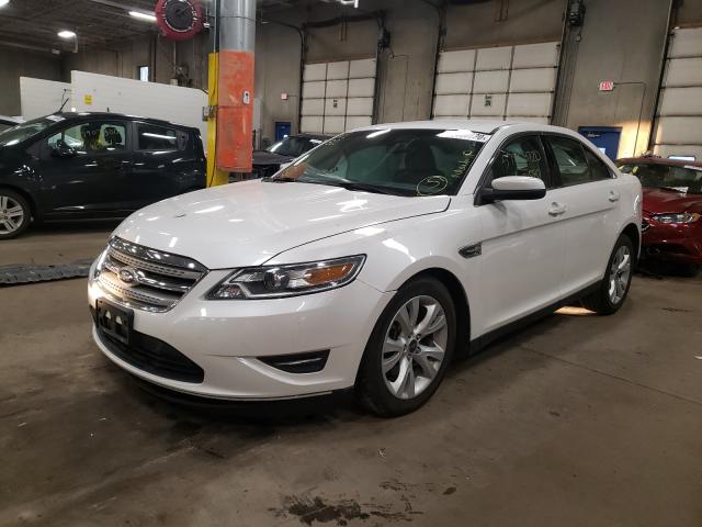 Photo 1 VIN: 1FAHP2EWXCG114757 - FORD TAURUS SEL 