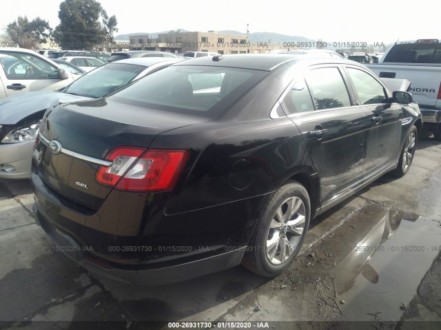 Photo 3 VIN: 1FAHP2EWXCG118193 - FORD TAURUS 