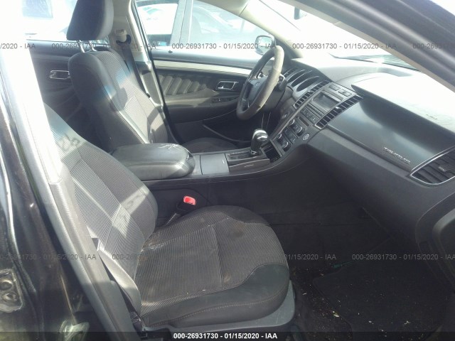 Photo 4 VIN: 1FAHP2EWXCG118193 - FORD TAURUS 