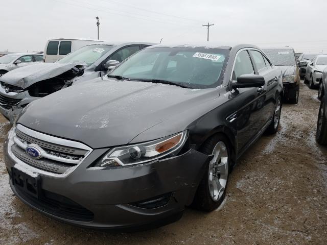 Photo 1 VIN: 1FAHP2EWXCG118484 - FORD TAURUS SEL 