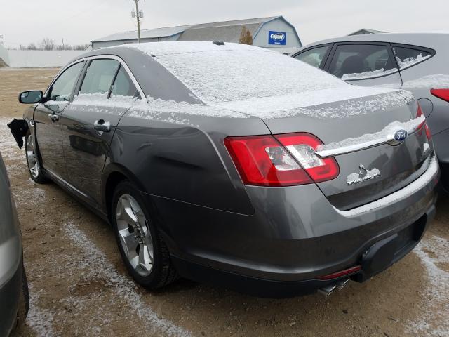 Photo 2 VIN: 1FAHP2EWXCG118484 - FORD TAURUS SEL 