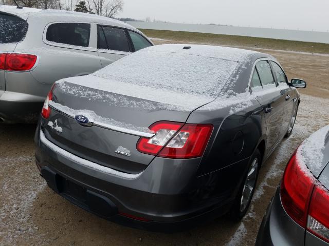 Photo 3 VIN: 1FAHP2EWXCG118484 - FORD TAURUS SEL 