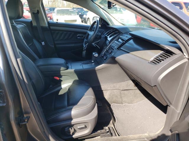 Photo 4 VIN: 1FAHP2EWXCG118484 - FORD TAURUS SEL 