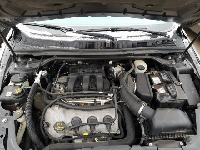 Photo 6 VIN: 1FAHP2EWXCG118484 - FORD TAURUS SEL 