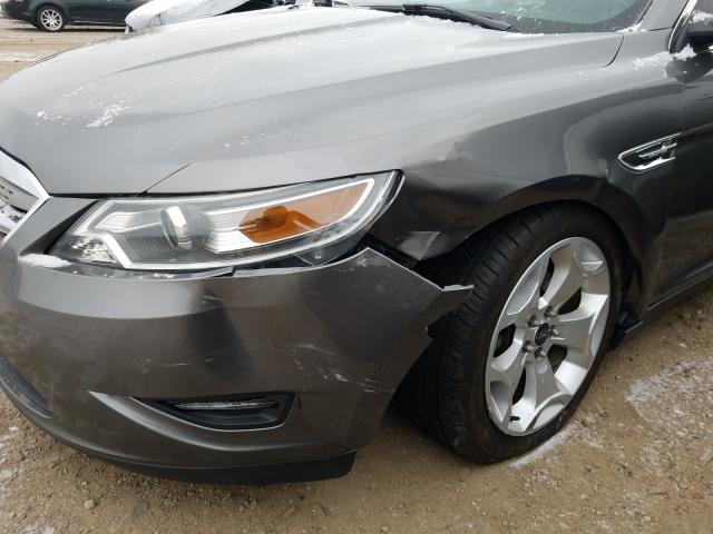 Photo 8 VIN: 1FAHP2EWXCG118484 - FORD TAURUS SEL 