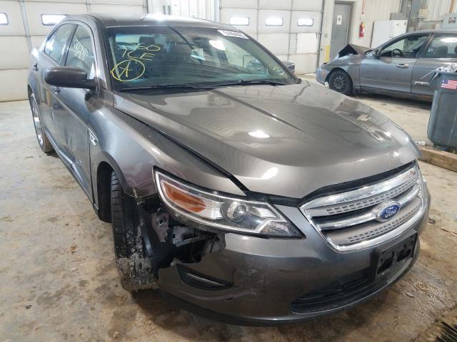 Photo 0 VIN: 1FAHP2EWXCG121580 - FORD TAURUS SEL 