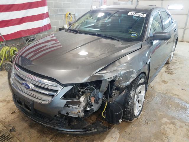 Photo 1 VIN: 1FAHP2EWXCG121580 - FORD TAURUS SEL 