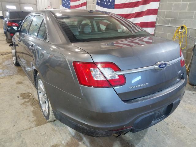 Photo 2 VIN: 1FAHP2EWXCG121580 - FORD TAURUS SEL 