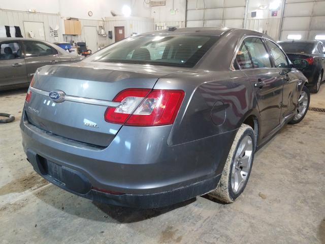 Photo 3 VIN: 1FAHP2EWXCG121580 - FORD TAURUS SEL 