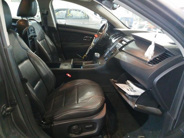 Photo 4 VIN: 1FAHP2EWXCG121580 - FORD TAURUS SEL 