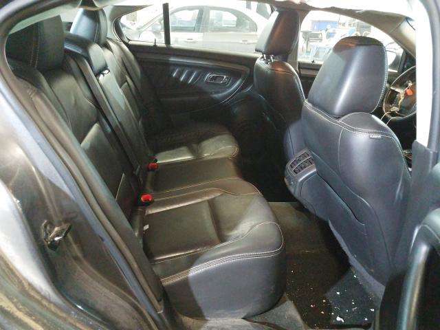 Photo 5 VIN: 1FAHP2EWXCG121580 - FORD TAURUS SEL 