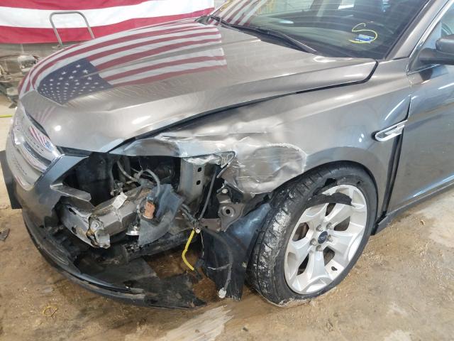 Photo 8 VIN: 1FAHP2EWXCG121580 - FORD TAURUS SEL 