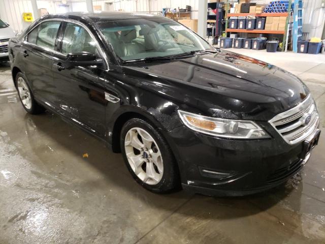 Photo 3 VIN: 1FAHP2EWXCG123877 - FORD TAURUS SEL 